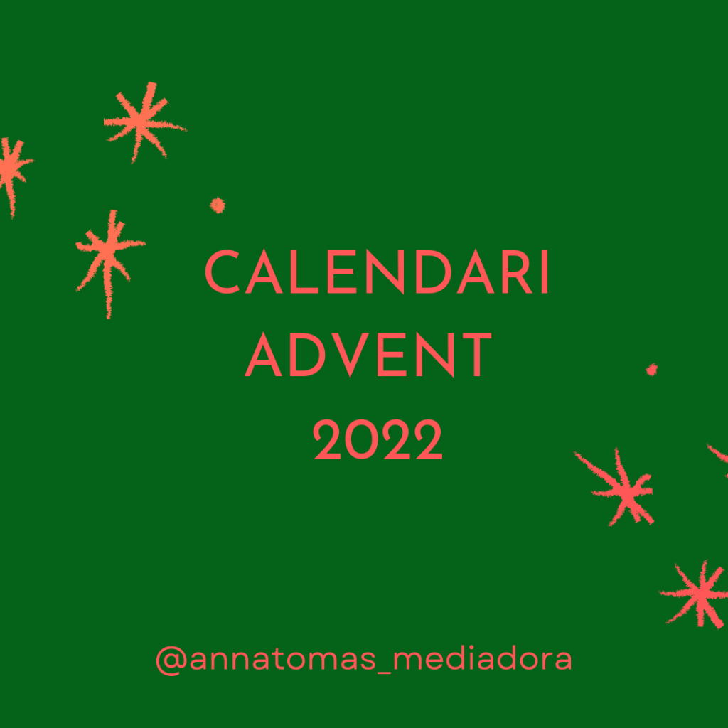Calendari d’advent 2022